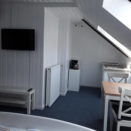 Doppelzimmer Serck Apartamento Fehmarn