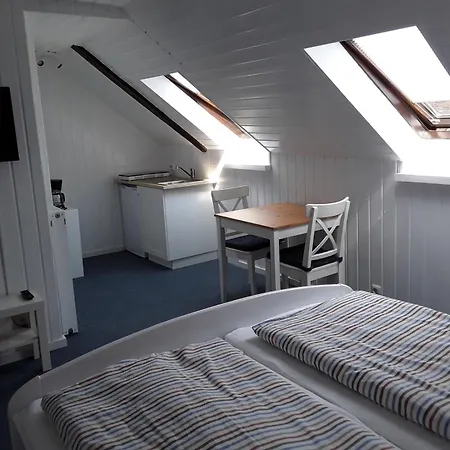 Doppelzimmer Serck *