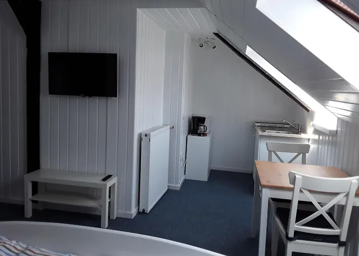 Doppelzimmer Serck Appartement Fehmarn