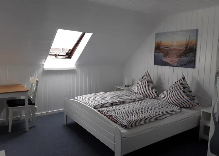 Appartement Doppelzimmer Serck