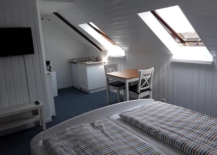 Doppelzimmer Serck *